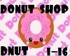 Donut Shop - Dirty Dubz