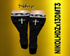 D* Priest Boots