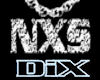 NXS Silver Chain v1 M
