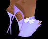 Babe Heels-Purple