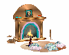 BL Rainbow Fireplace