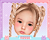 KID Hair Isobel / Blond