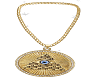 Gold Egyptian Ankh