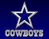 Cowboys Sticker