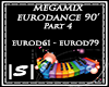 |S| Eurodance 90' Part 4