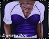 *Bess Purple Top