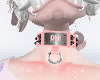 Pink Oni Collar