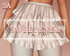 Sweet Skirt + Pant