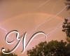 ~N~ Rainbow Storm Poster