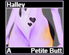 Halley Petite Butt A
