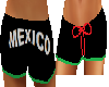 *CG* MEXICO SHORTS