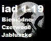 Biesiadne-Czerwone Jablu