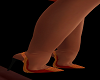 Blood Orange Heels