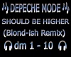 DEPECHE MODE-SBH(remix)