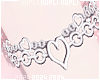 $K Heart Bracelet L