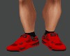 !R! Red Sneakers