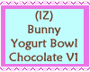 Bunny Frozen Yogurt VC1
