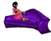 [T] 4 pose Couch-Purple