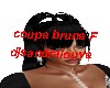 coupe brune