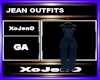 JEAN OUTFITS