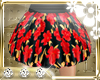 $$$ Baloon Skirt Floral