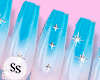 S-Nail Blue Stars Drv