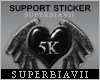 VII 5K Support