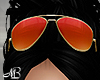 -MB- Red Sunglasses H