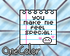 -One] Special -