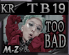 TOO BAD - G-DRAGON