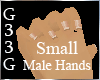 (G33G)NaturalHands&Nails