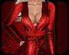 K| Rachel Dress RED