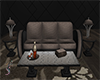 New York Flair Couch