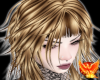 Tomie Blonde Streak