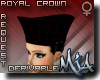 [MJA] Royal Crown deriva