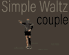 Simple Waltz Loop couple