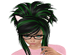 Angie Black & Green