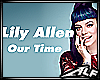 [Alf]Our Time -LilyAllen