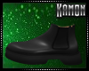 MK| Dario Boots Black