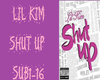 LIL KIM-SHUT UP 