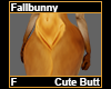 Fallbunny Cute Butt F