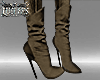 L Ribbed Boots V2