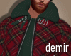 [D] Xmas charm coat