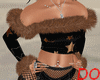 ALASKA FUR TOP