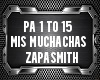 Pa Mis Muchachas