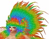 Rainbow Pride Crown