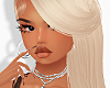 𝓁.  queenie blonde