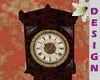 Victorian Clock w/sounds