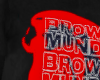 (M) Brown Munde T