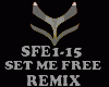 REMIX-SET ME FREE